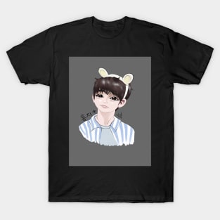 Hong Jisoo | Joshua Seventeen T-Shirt